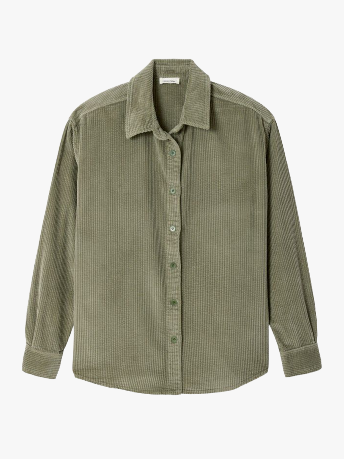 American Vintage Padow Shirt Vintage Clay