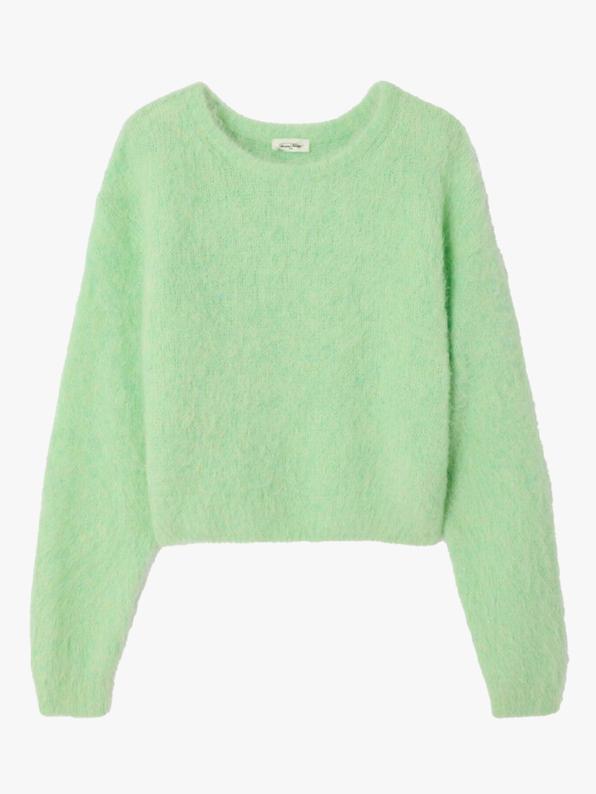 American Vintage Niby Sweater Almond Melange