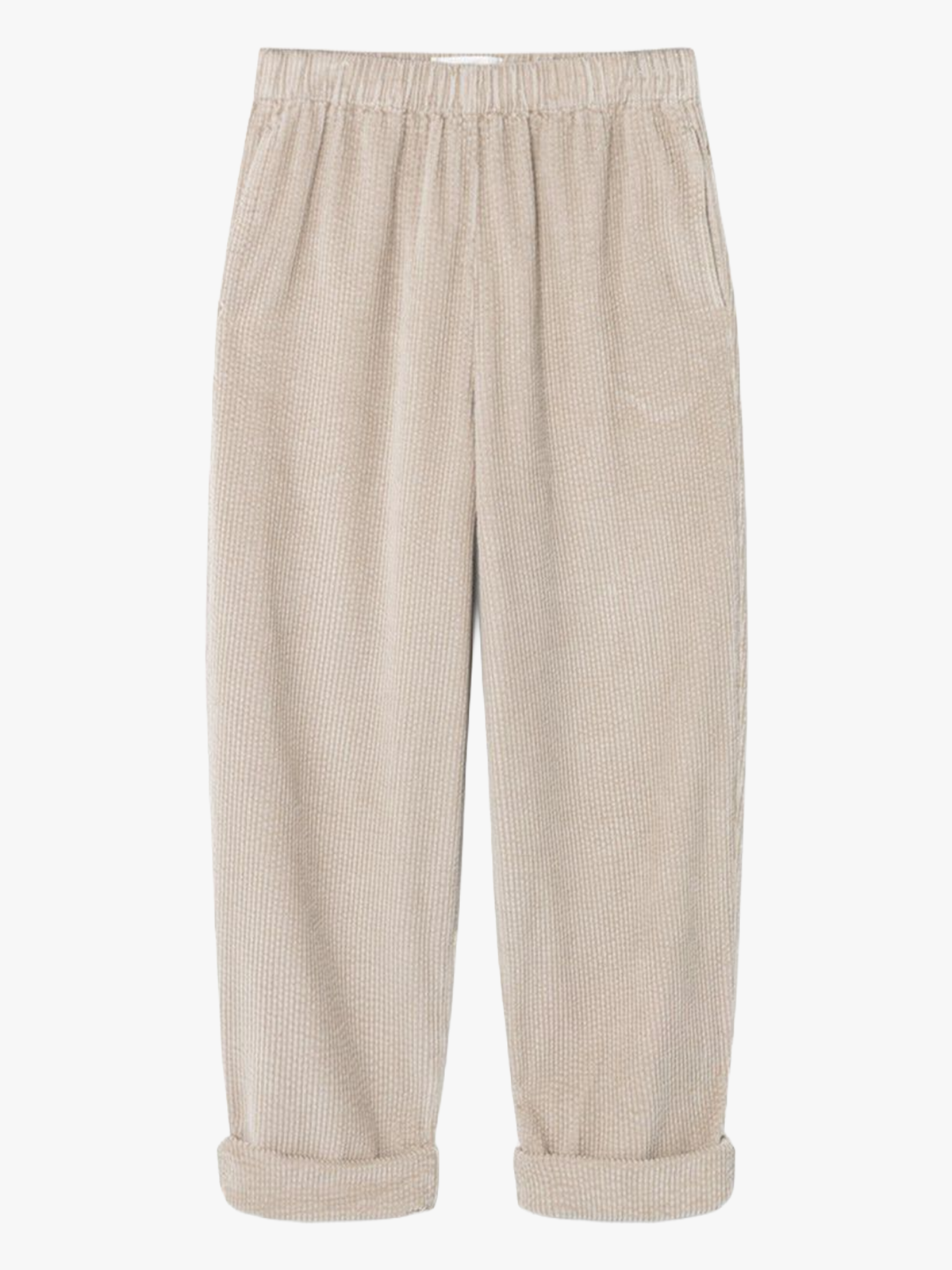 American Vintage Padow Pants Mastic