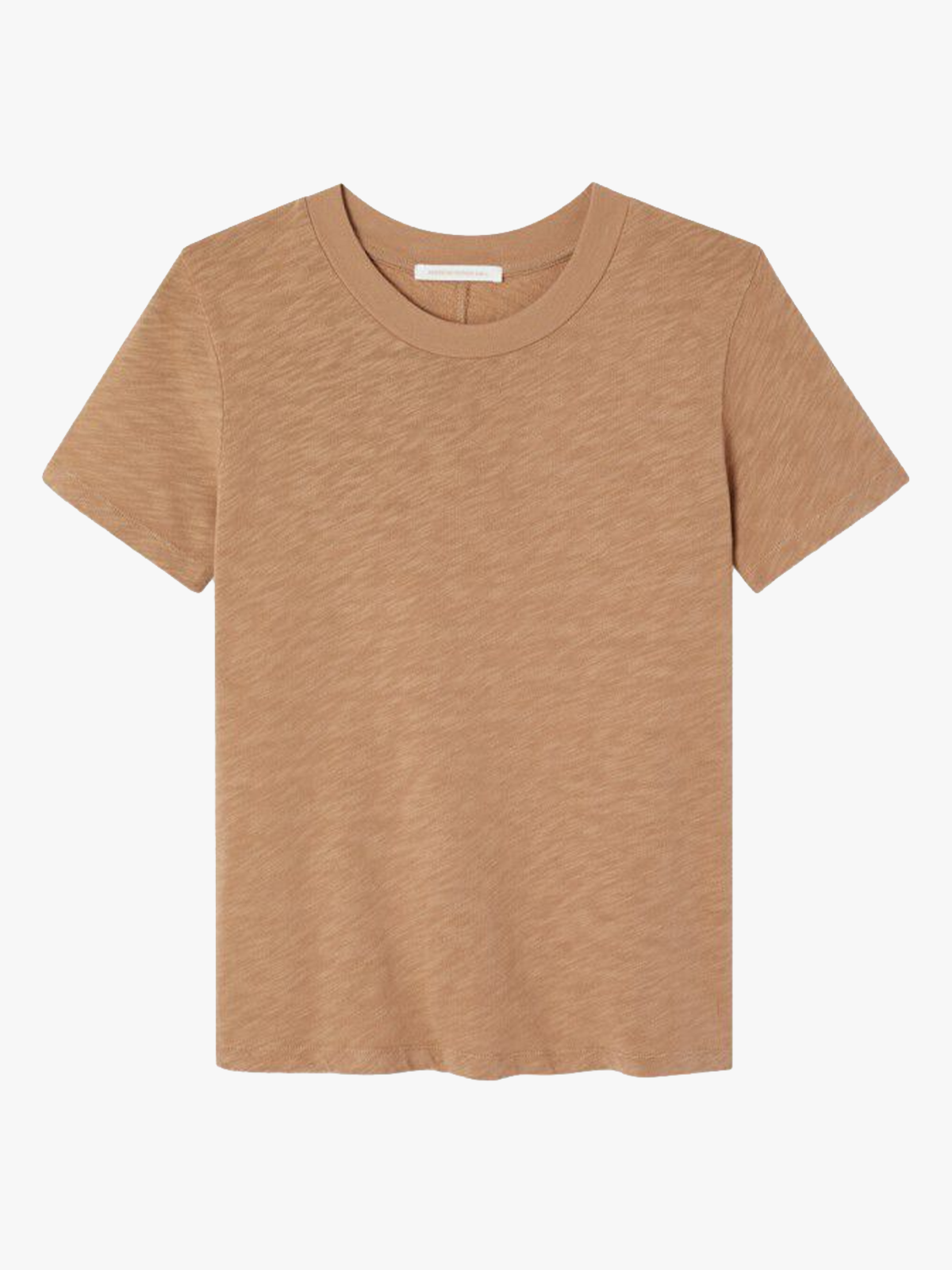 American Vintage Sonoma T-Shirt Vintage Peanut Butter