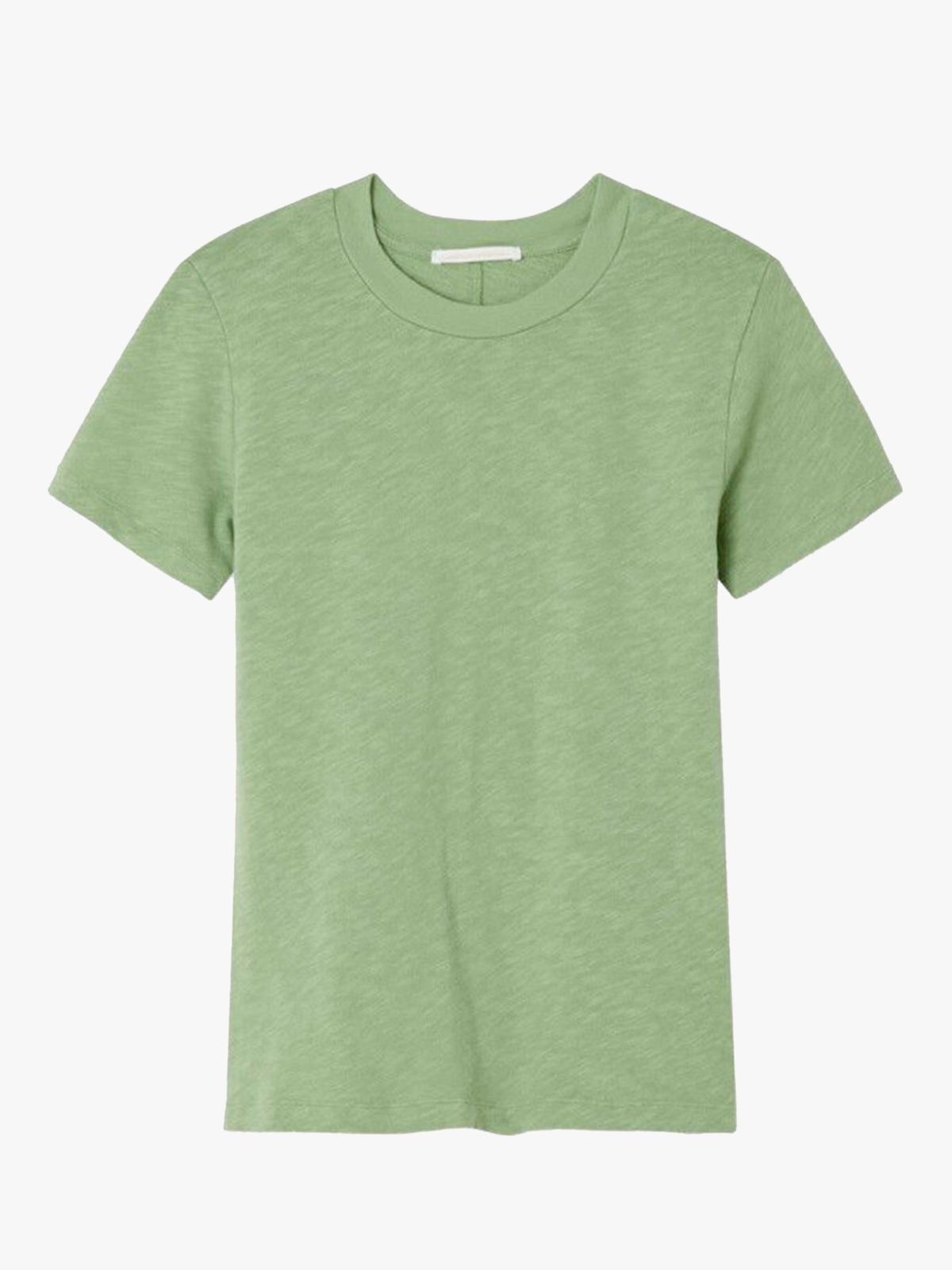 American Vintage Sonoma T-Shirt Grønn