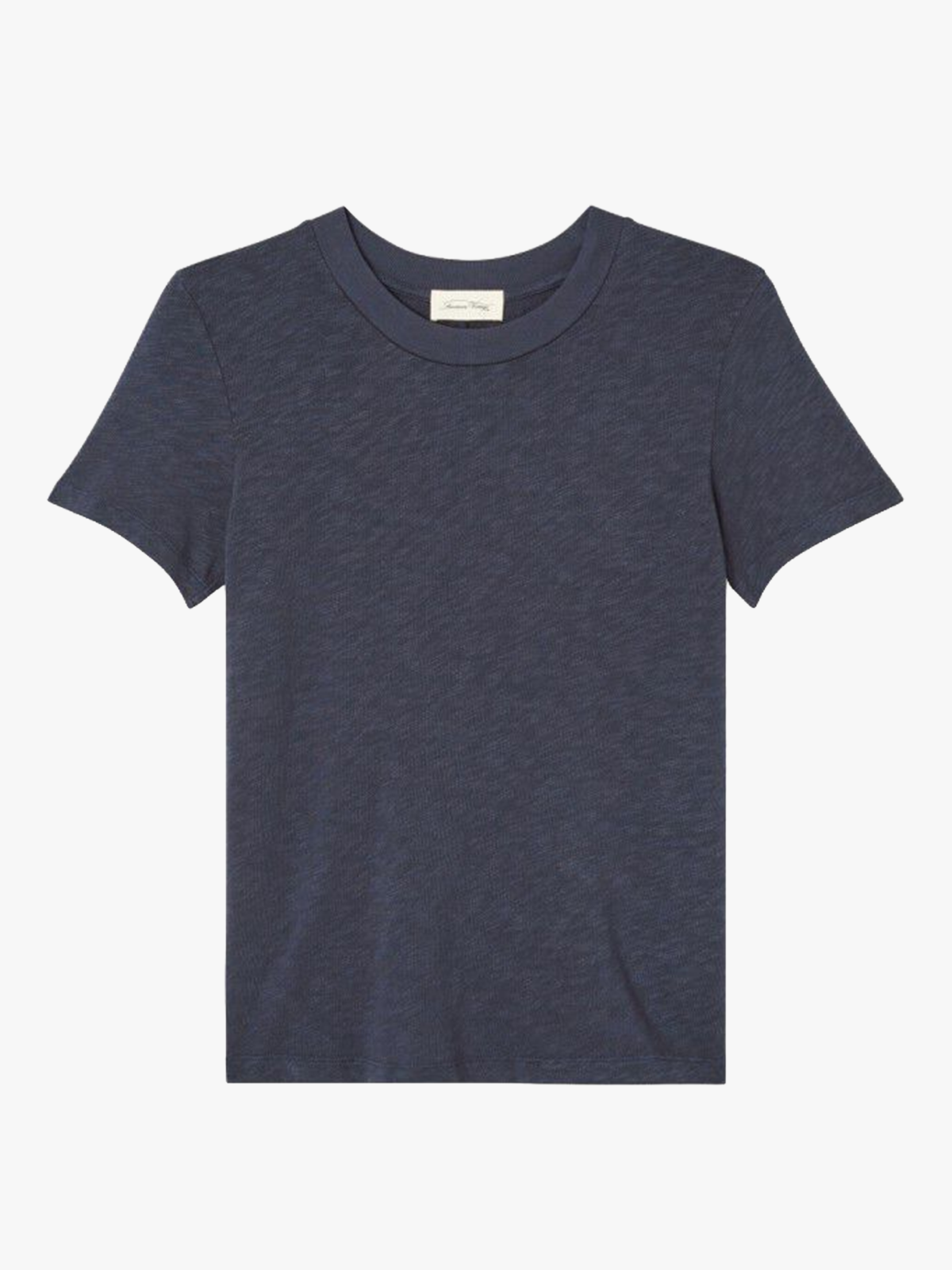 American Vintage Sonoma T-Shirt Navy blue vintage