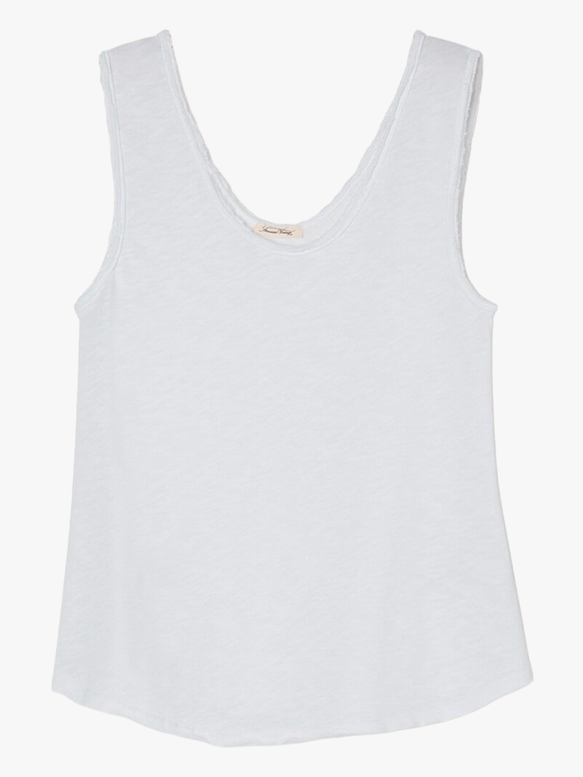 American Vintage Sonoma Top White