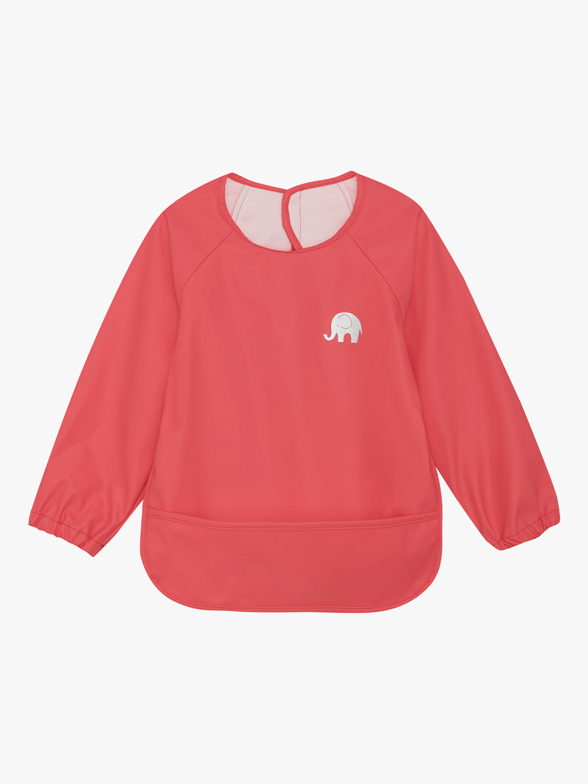 Celavi PU Apron Rød