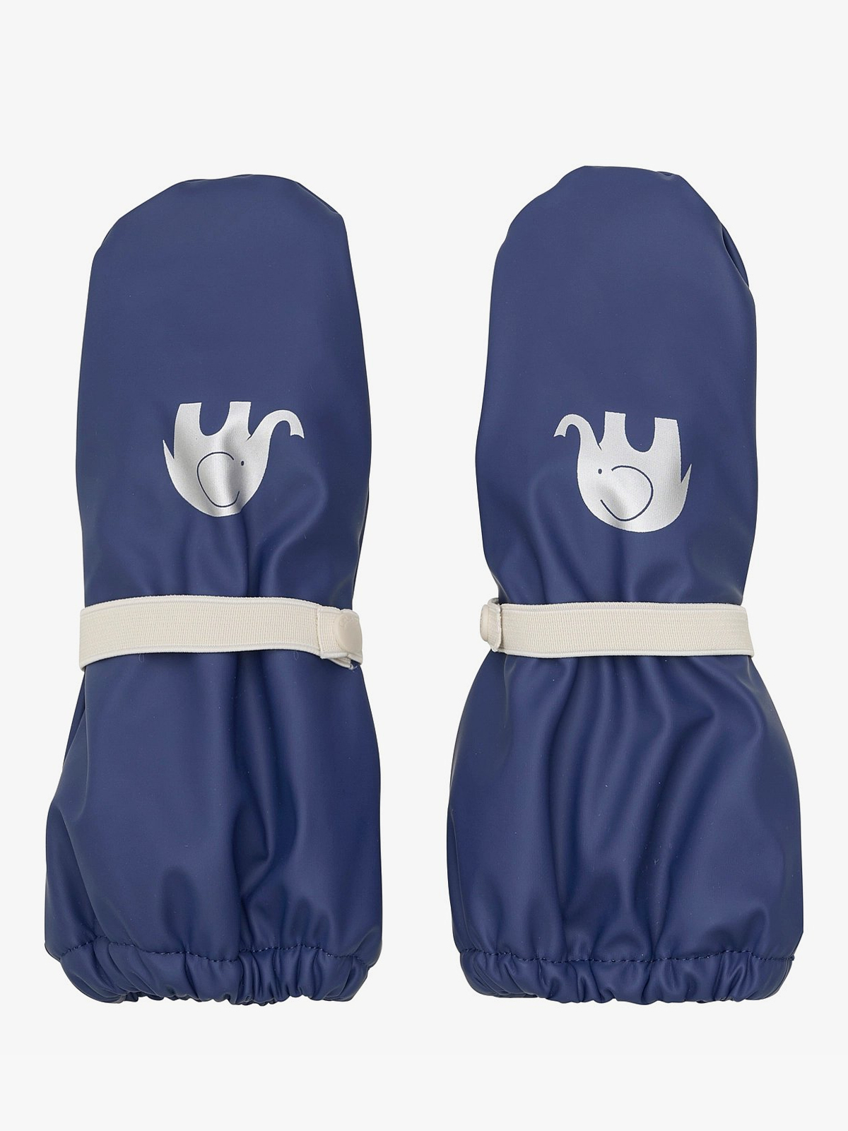 Celavi Padded Pu Mittens Oceania