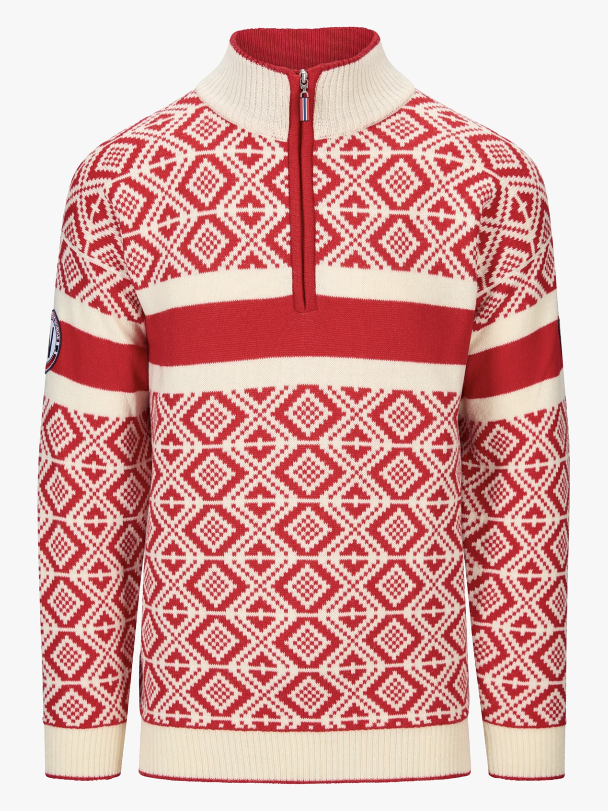 Dale Of Norway Cortina 2026 Masc. Sweater Rød