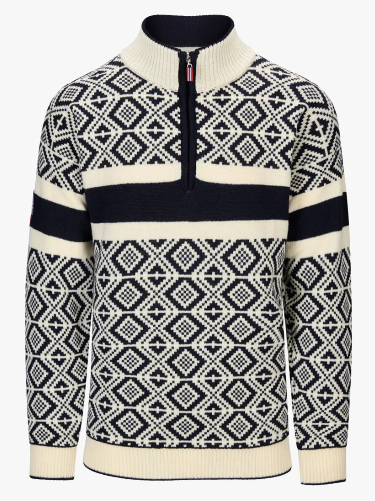 Dale Of Norway Cortina 2026 Masc. Sweater Navy Offwhite