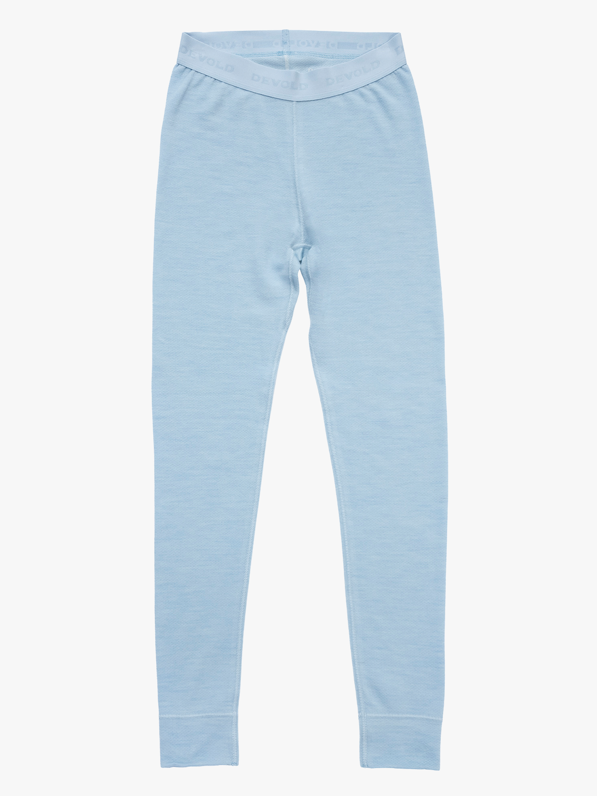Devold Expedition Merino 235 Longs Woman Blå