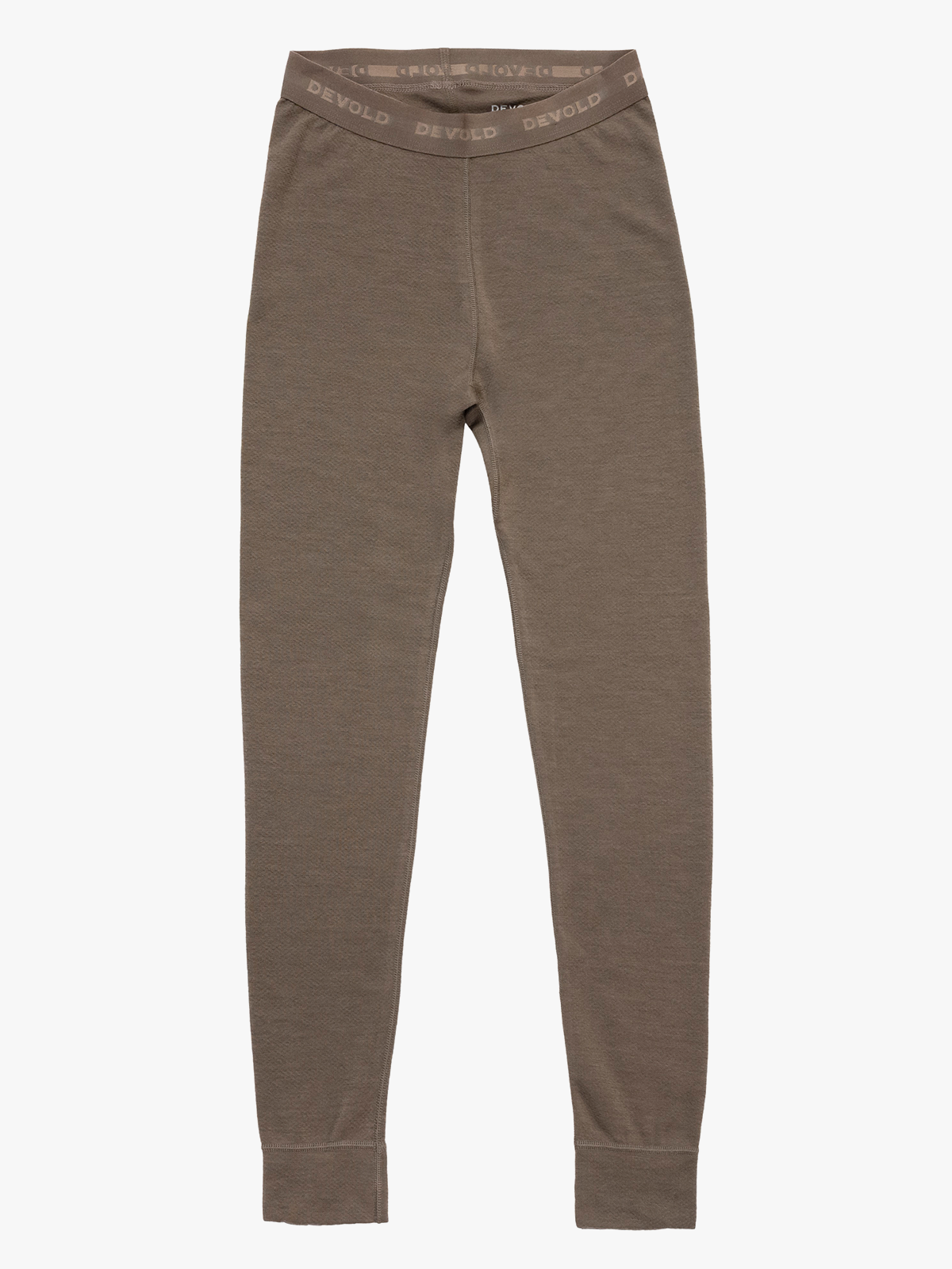 Devold Expedition Merino 235 Longs Woman Grå