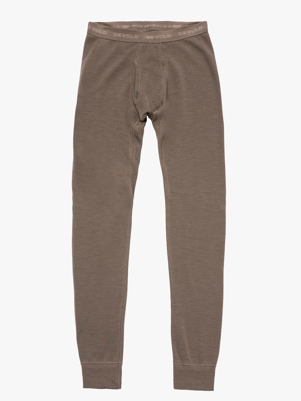 Devold Expedition Man Long Johns w/fly Tarmac