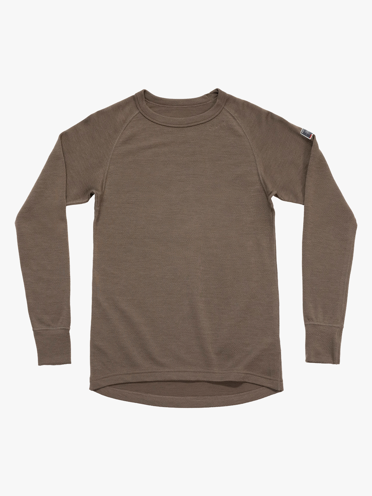 Devold Expedition Merino 235 Shirt Woman Tarmac