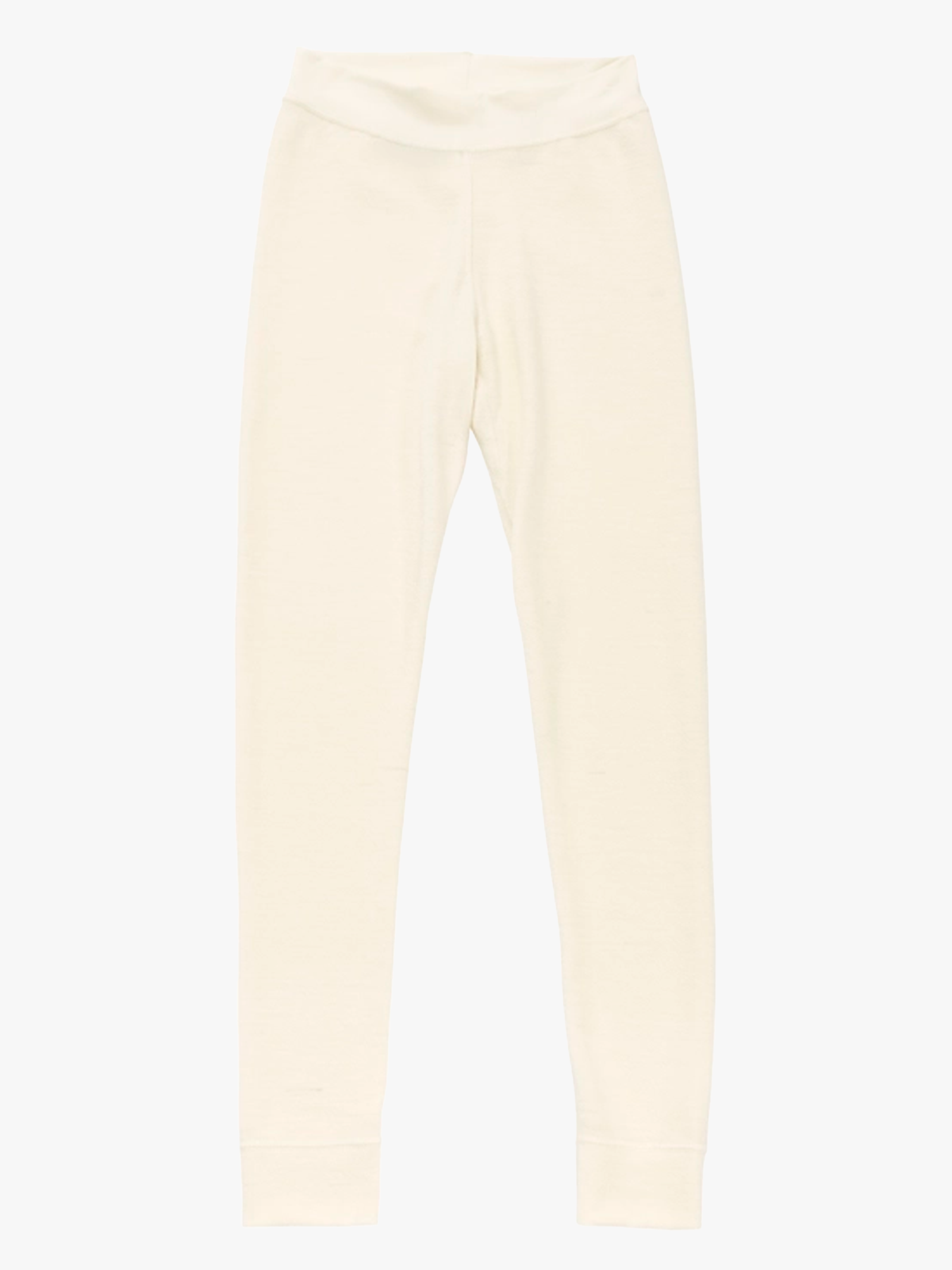 Devold Expedition Merino Silk Longs Woman Offwhite