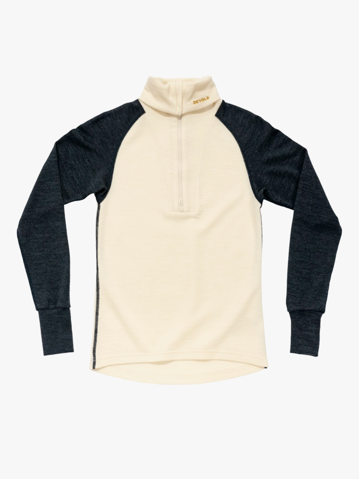 Devold Expedition Merino Silk Zip Woman 284C