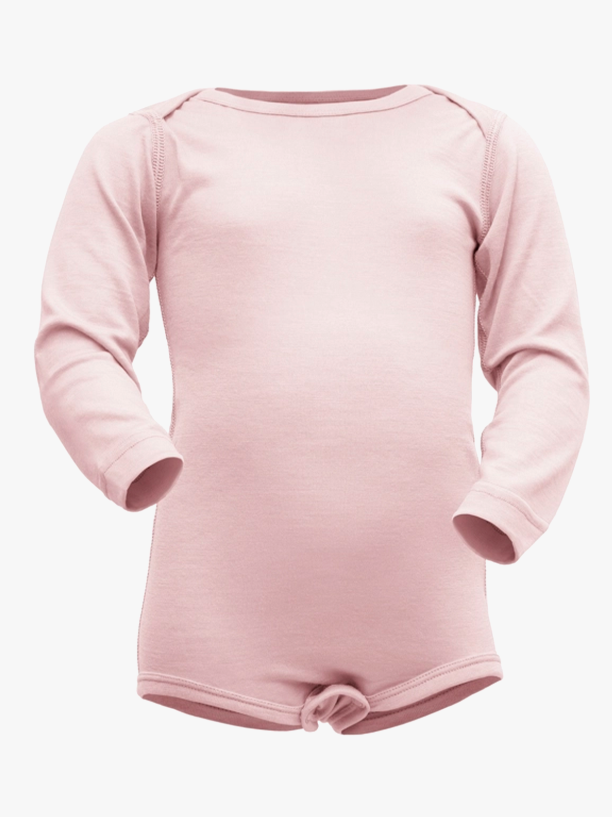 Devold Breeze Merino Body Baby Chalk Pink