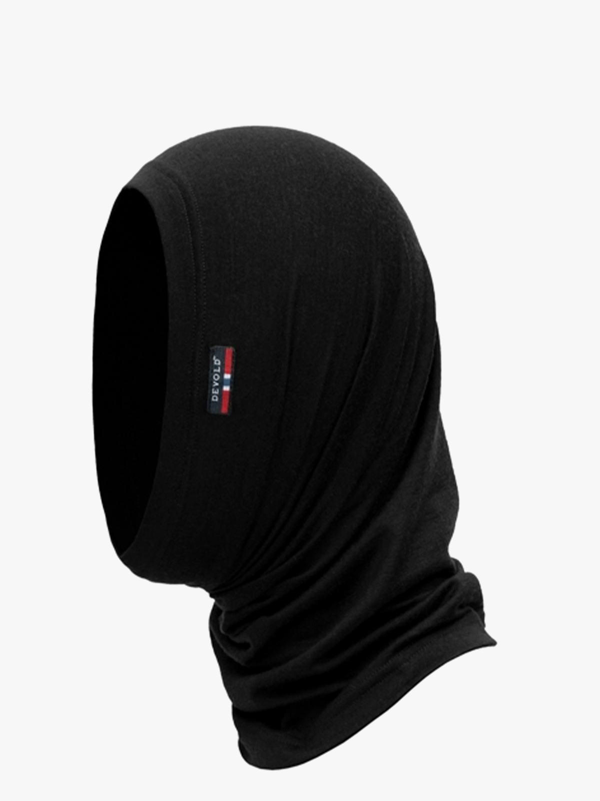 Devold Breeze Merino 150 Headover Black