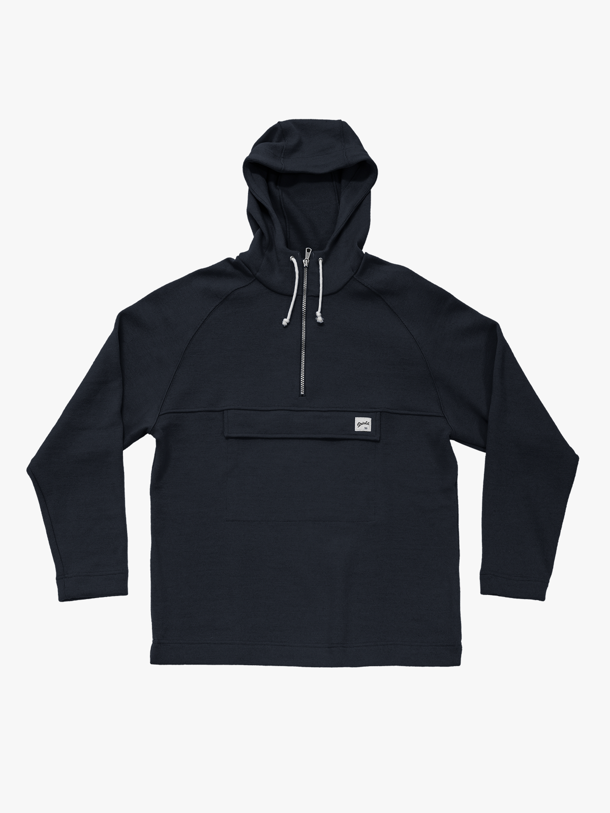 Devold Archive Anorak Deep Marine
