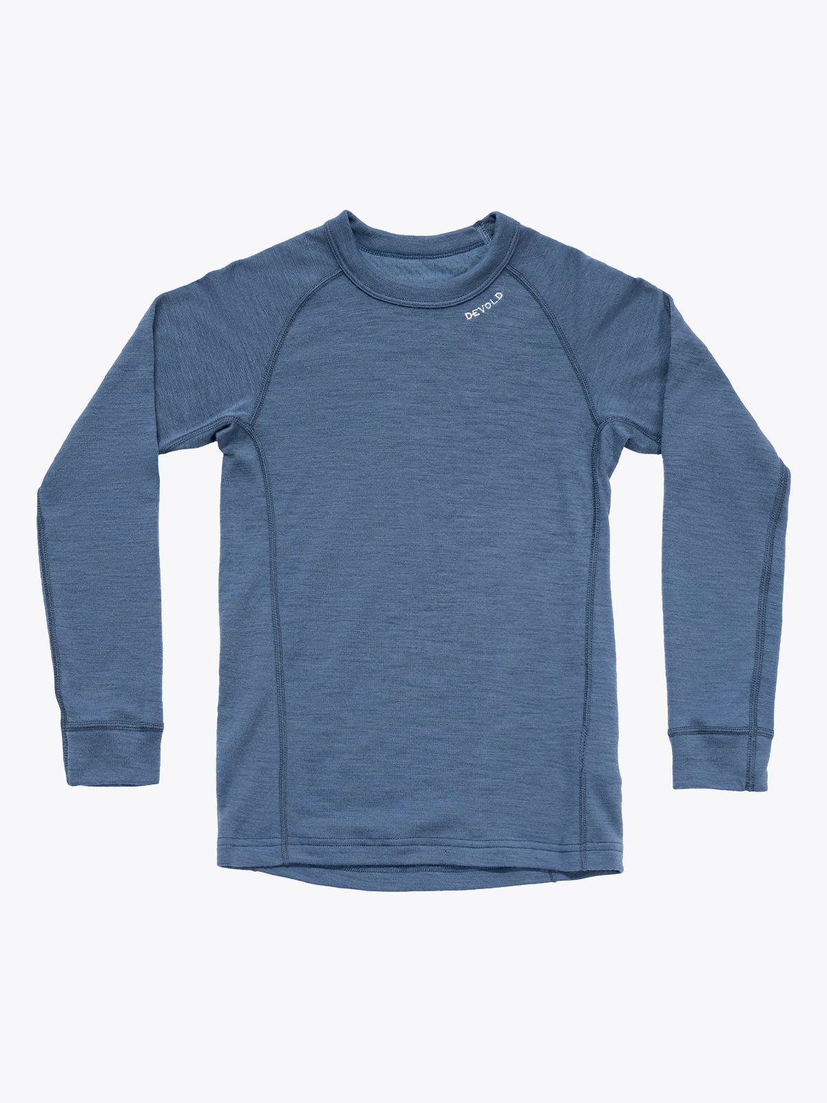 Devold Duo Active Merino Shirt Junior Berry