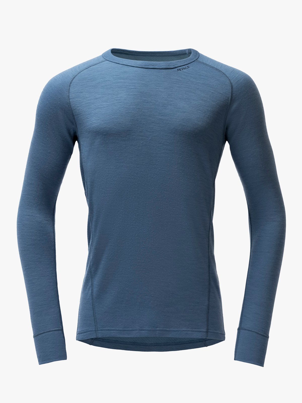 Devold Duo Active Merino 210 Shirt Man Blå