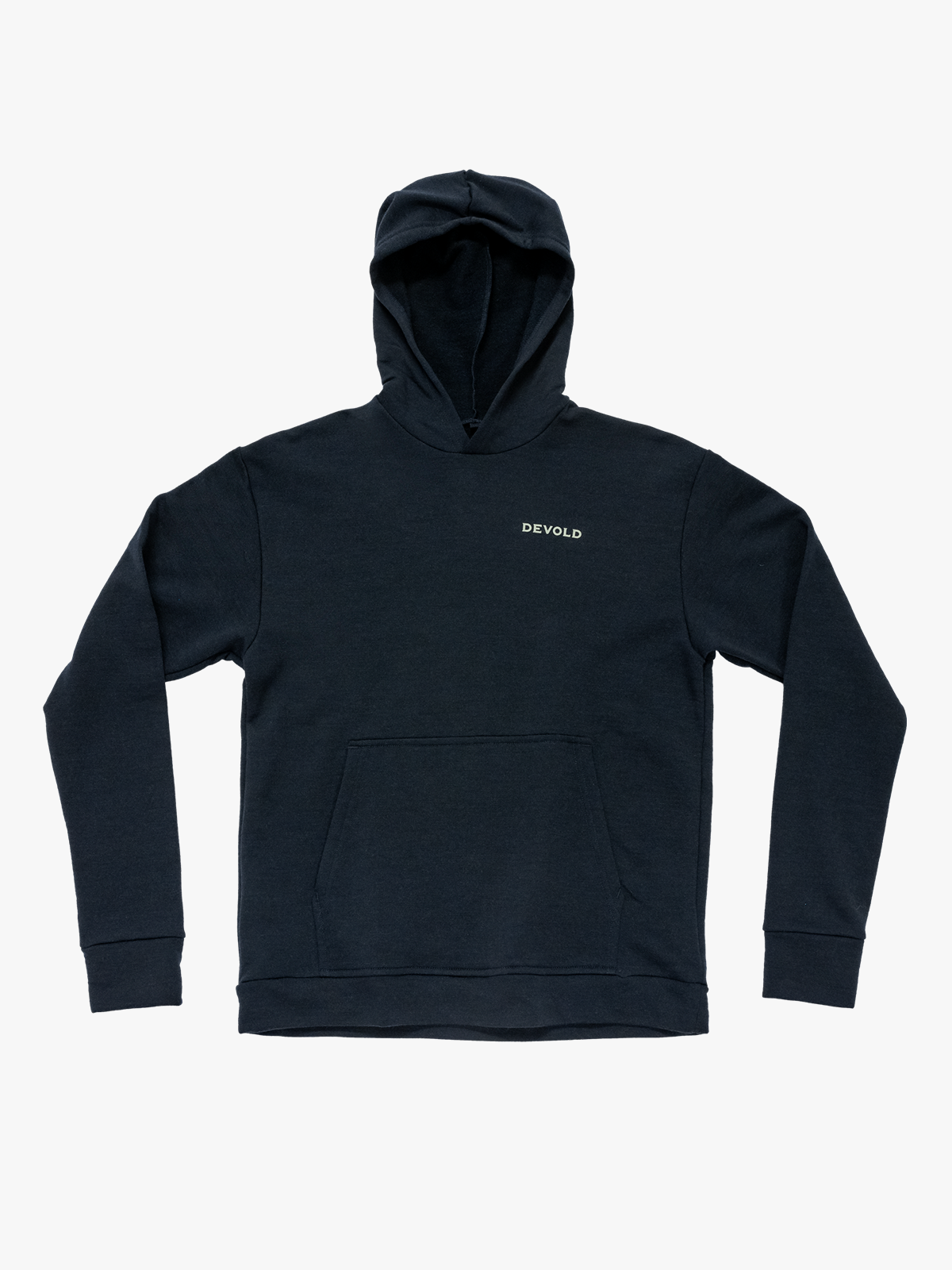 Devold Everyday Hoodie Woman Ink