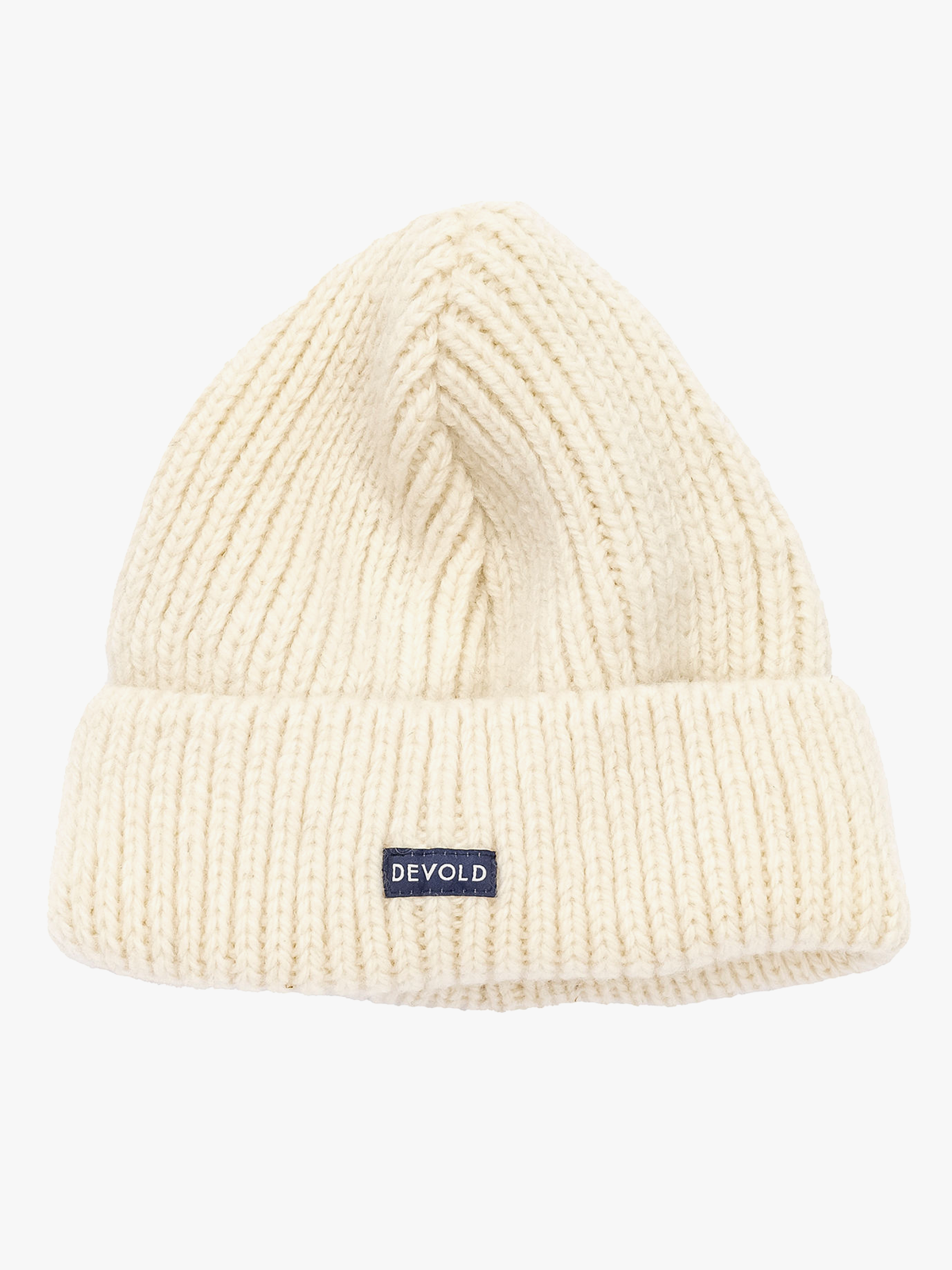 Devold Nansen Cap Hvit