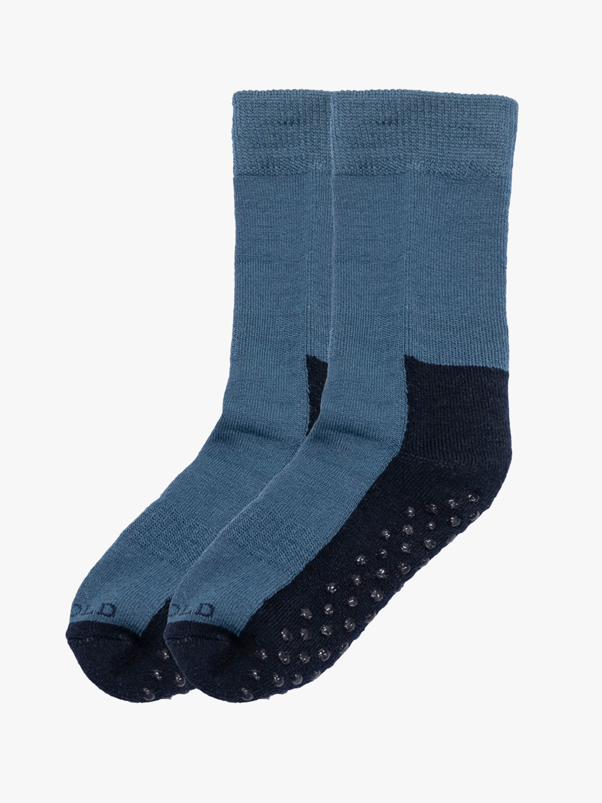Devold Multi Merino No-slip Sock Kid Rosa