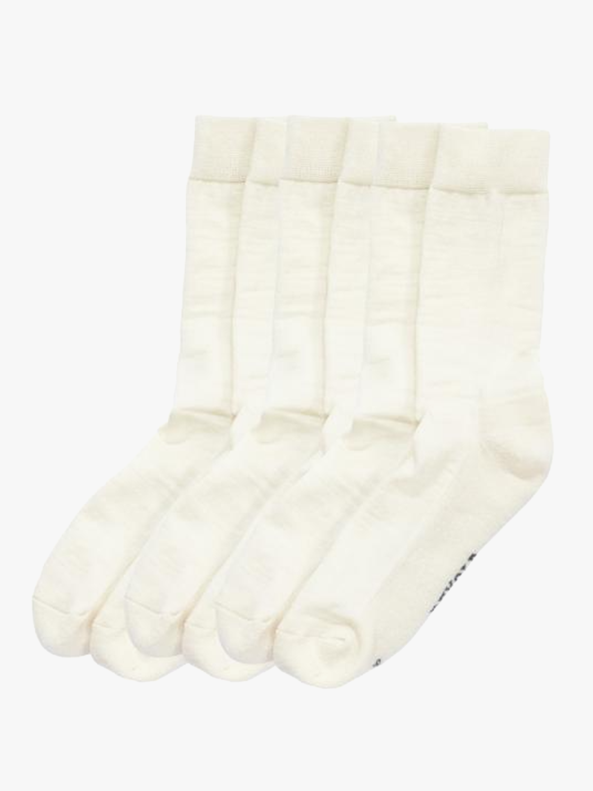 Devold Daily Merino Medium Sock 3-Pack Offwhite