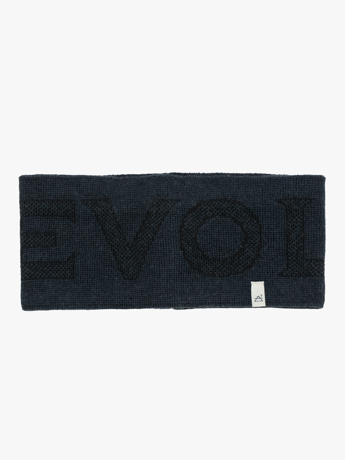 Devold Everyday Logo Wool Headband Night