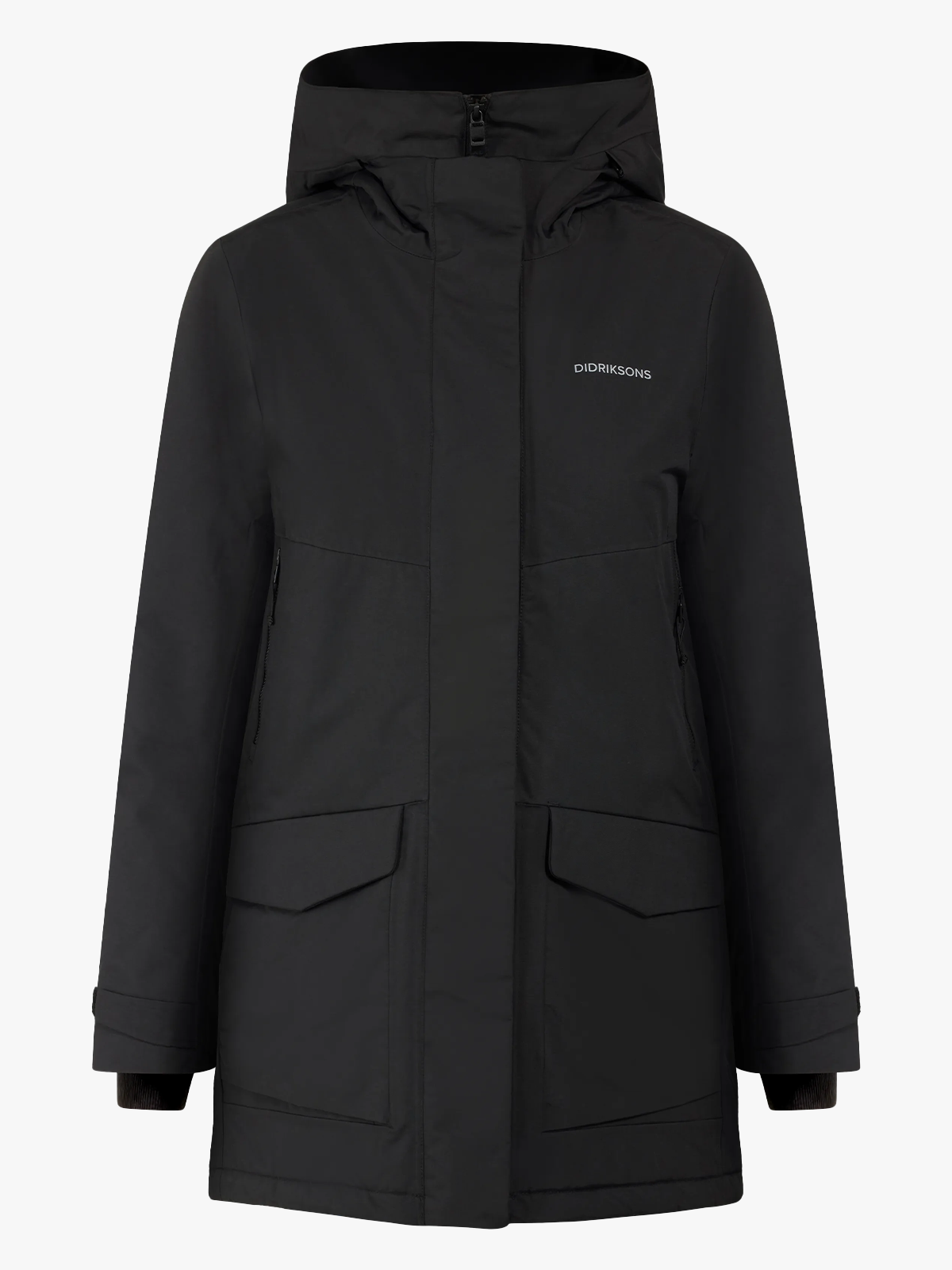 Didriksons Harriet Parka Black