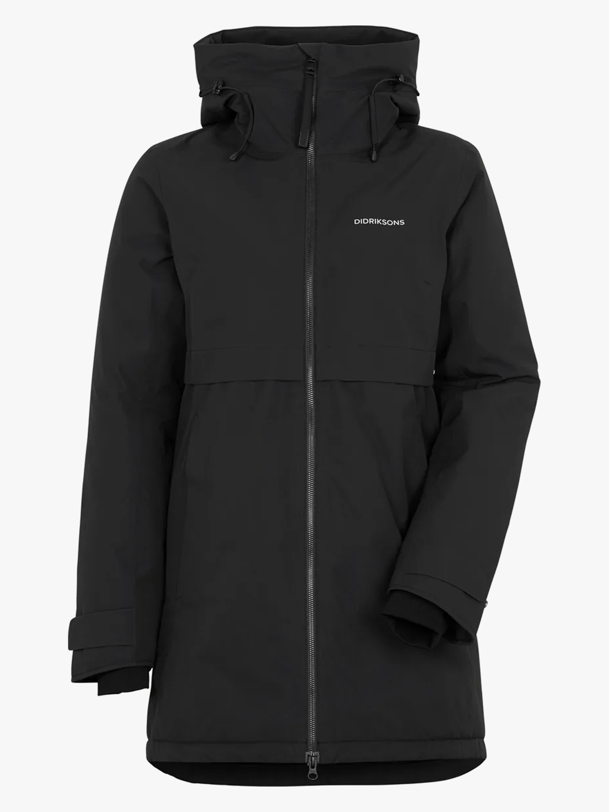 Didriksons Helle Parka 6 Black
