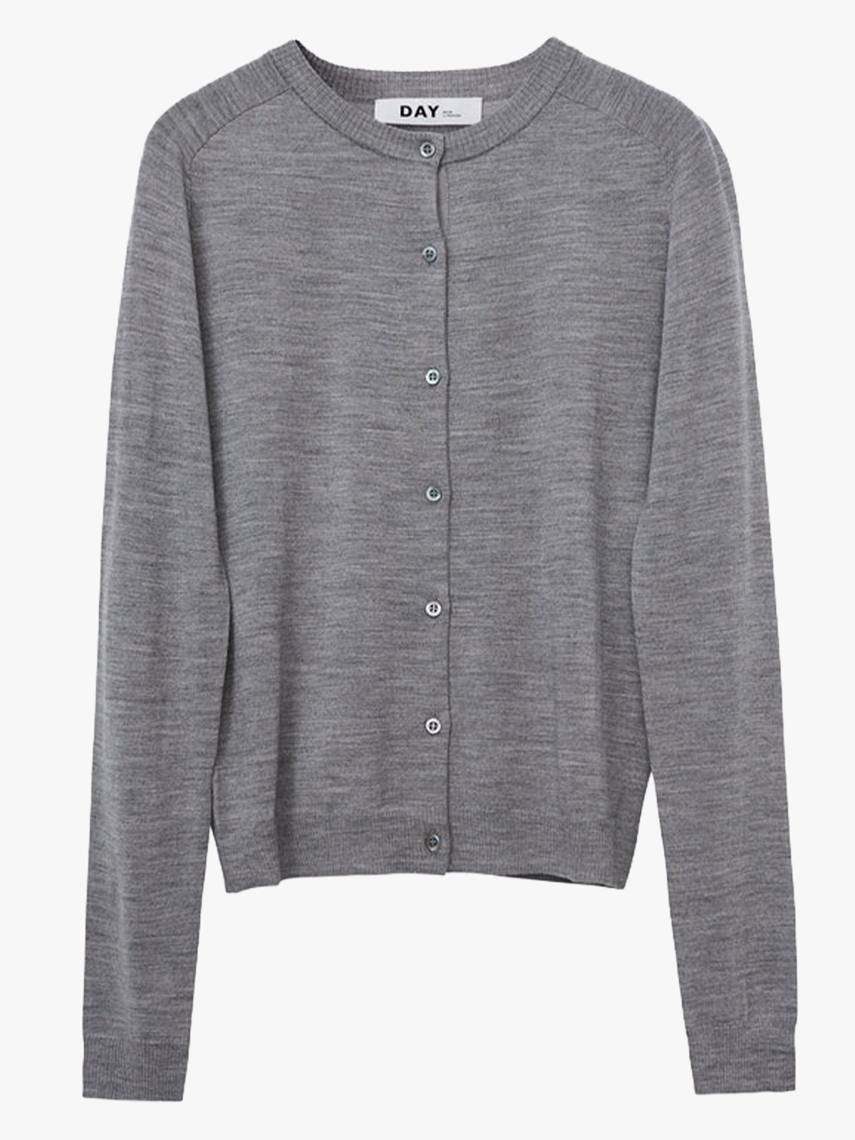 DAY BIRGER Luna Medium Grey Melange