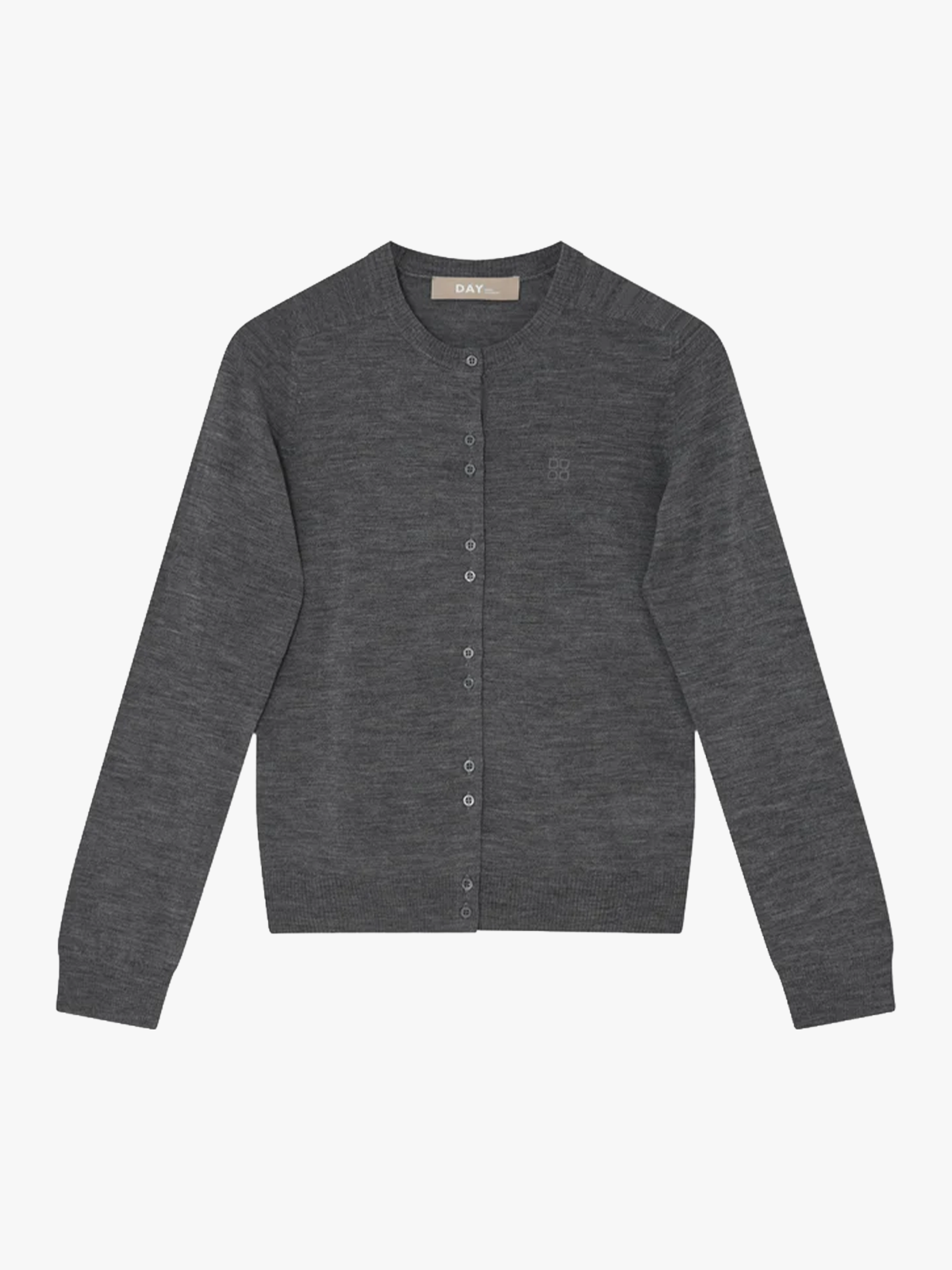 DAY BIRGER ét Mikkelsen Luna Medium Grey Melange