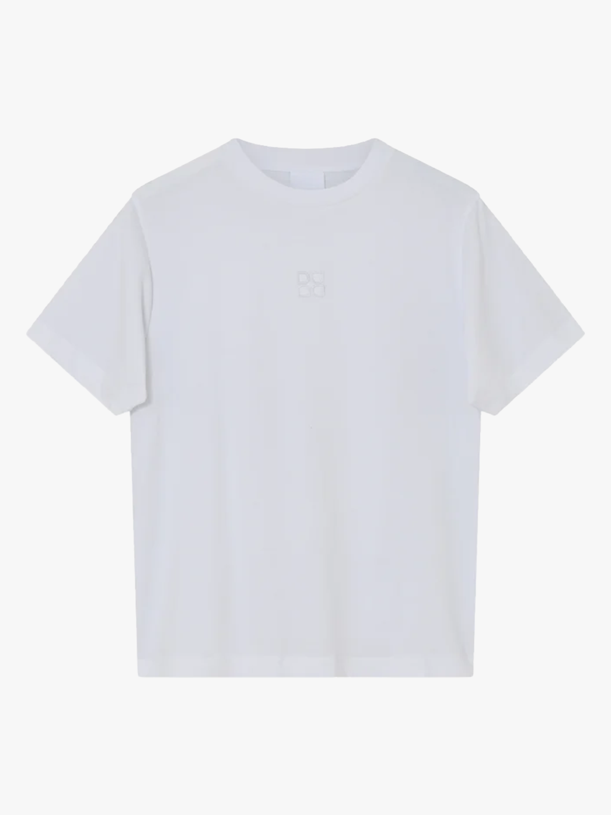 Day Birger ét Mikkelsen Parry - Heavy Jersey Bright White