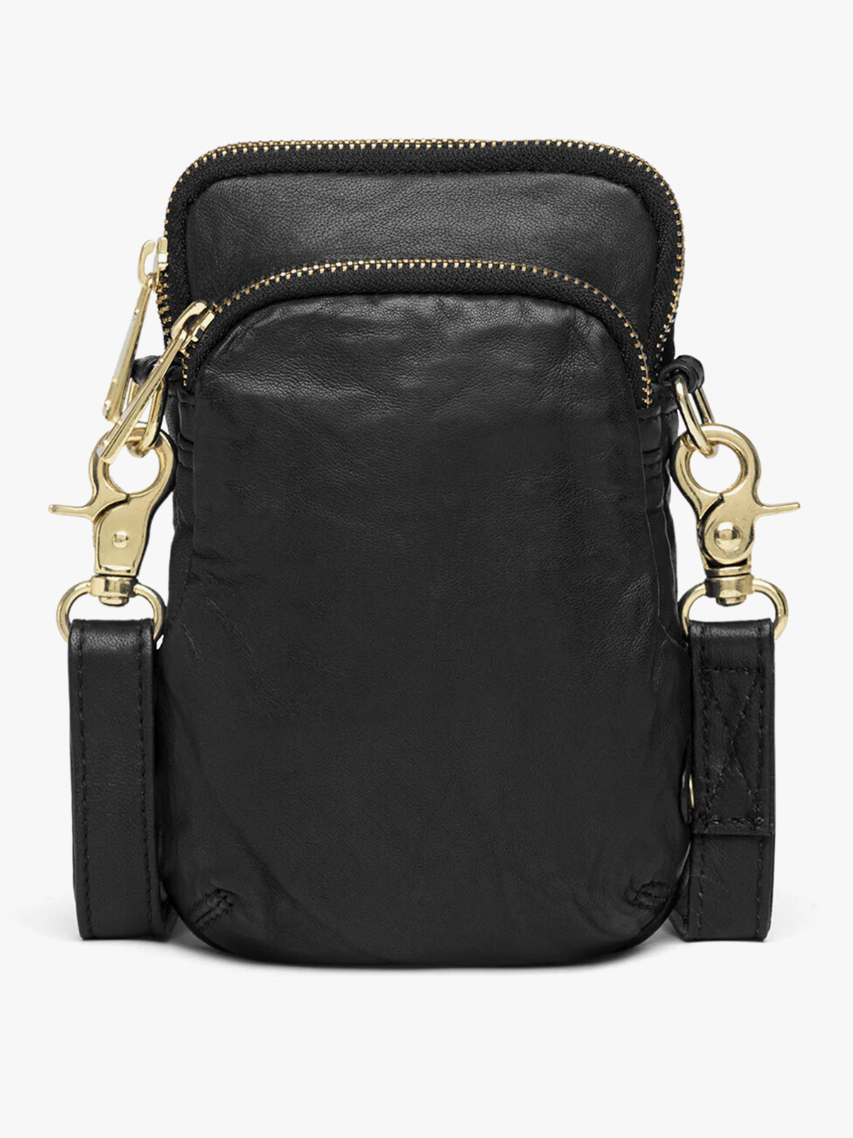 Depeche Powerfield Mobile bag Gold
