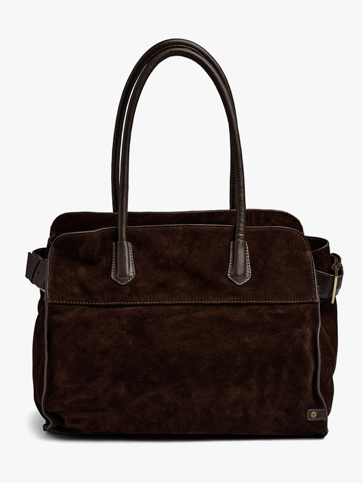 Depeche Madrid Shopper Chocolate