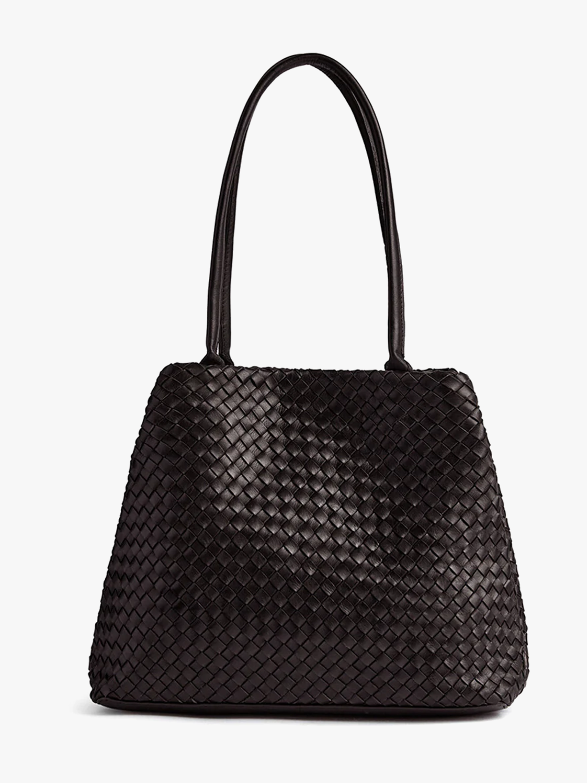 Depeche Sofya Shoulderbag Dark Brown