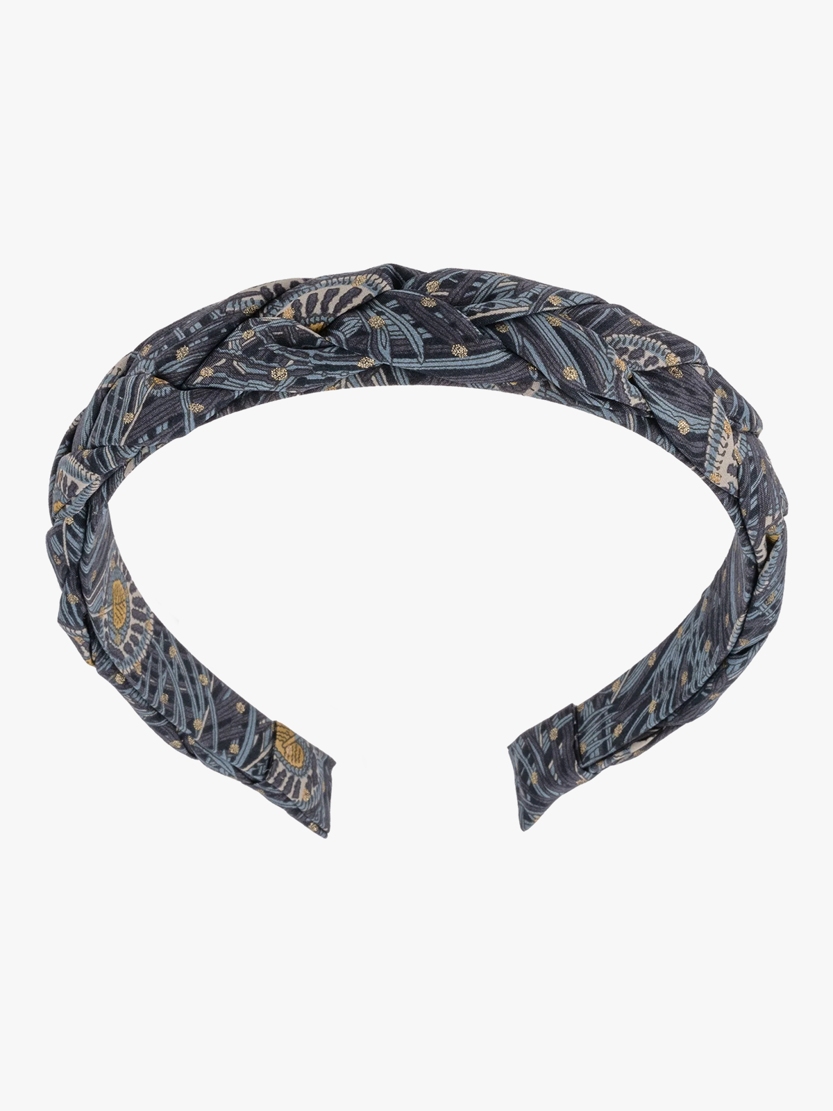 Bon Dep Hairband Braided Liberty Queen Hera Spot