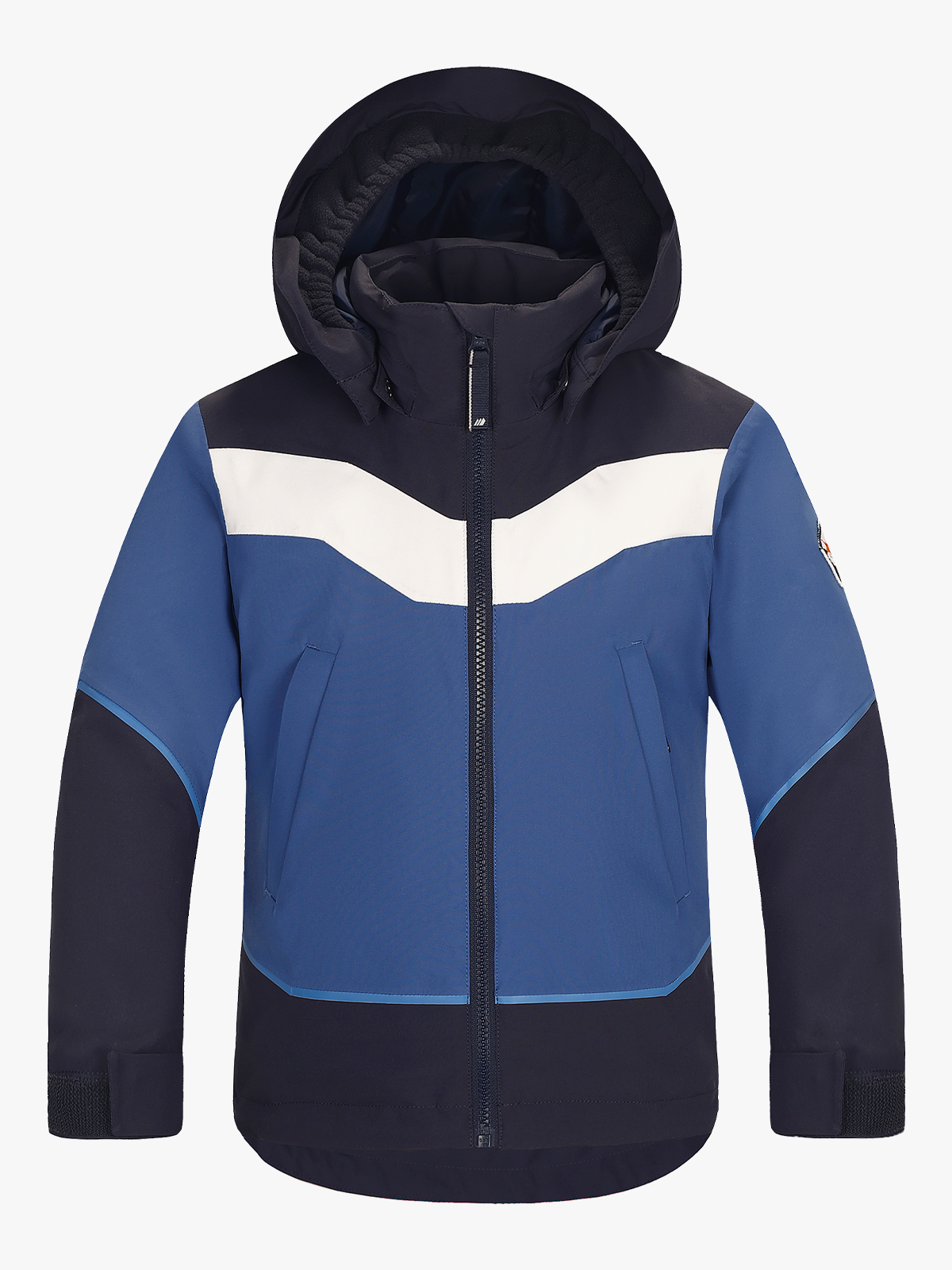 Skogstad K Litlegjølet Denim Blue