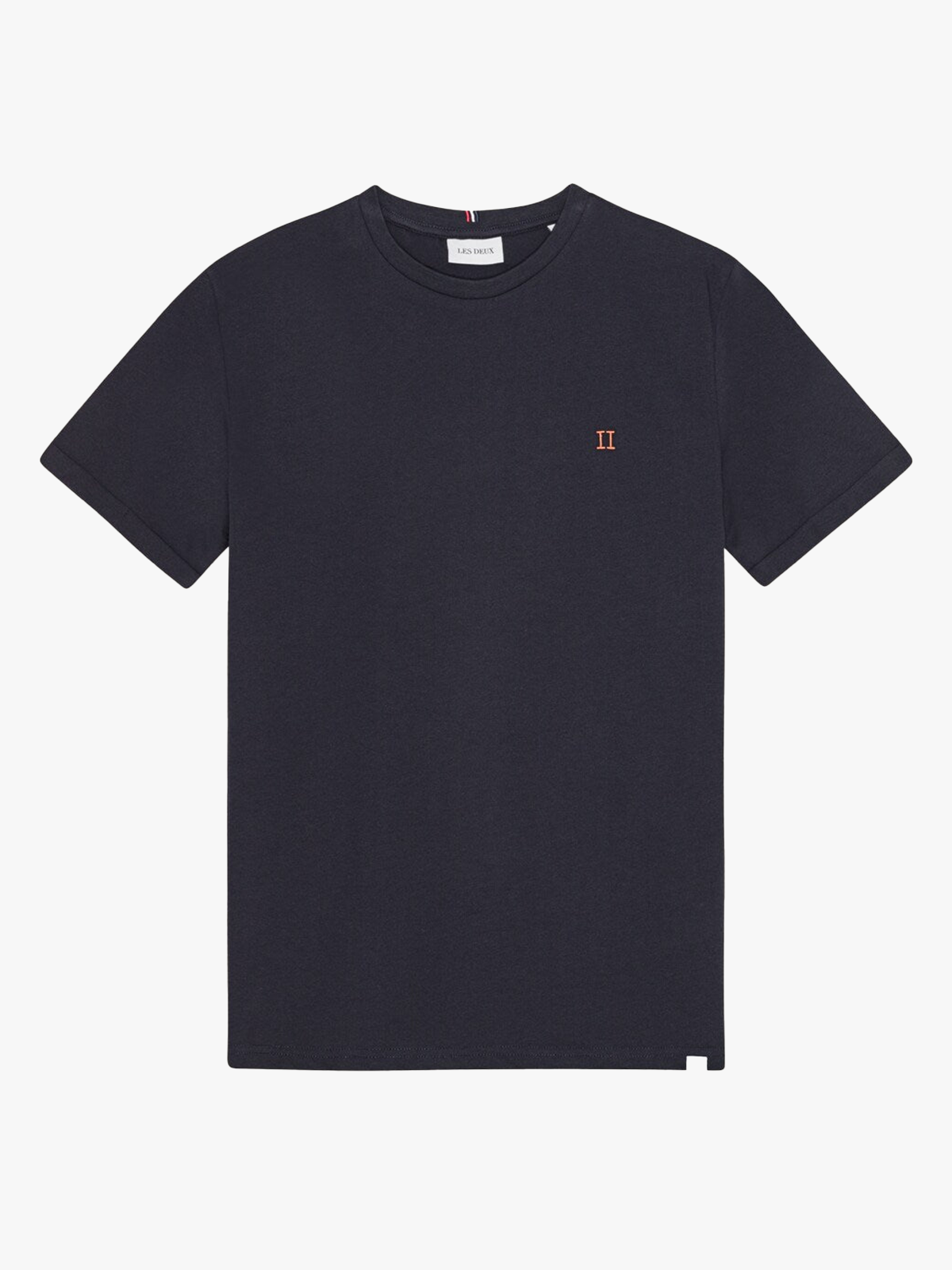 Les Deux Norregaard T-Shirt Dark Navy