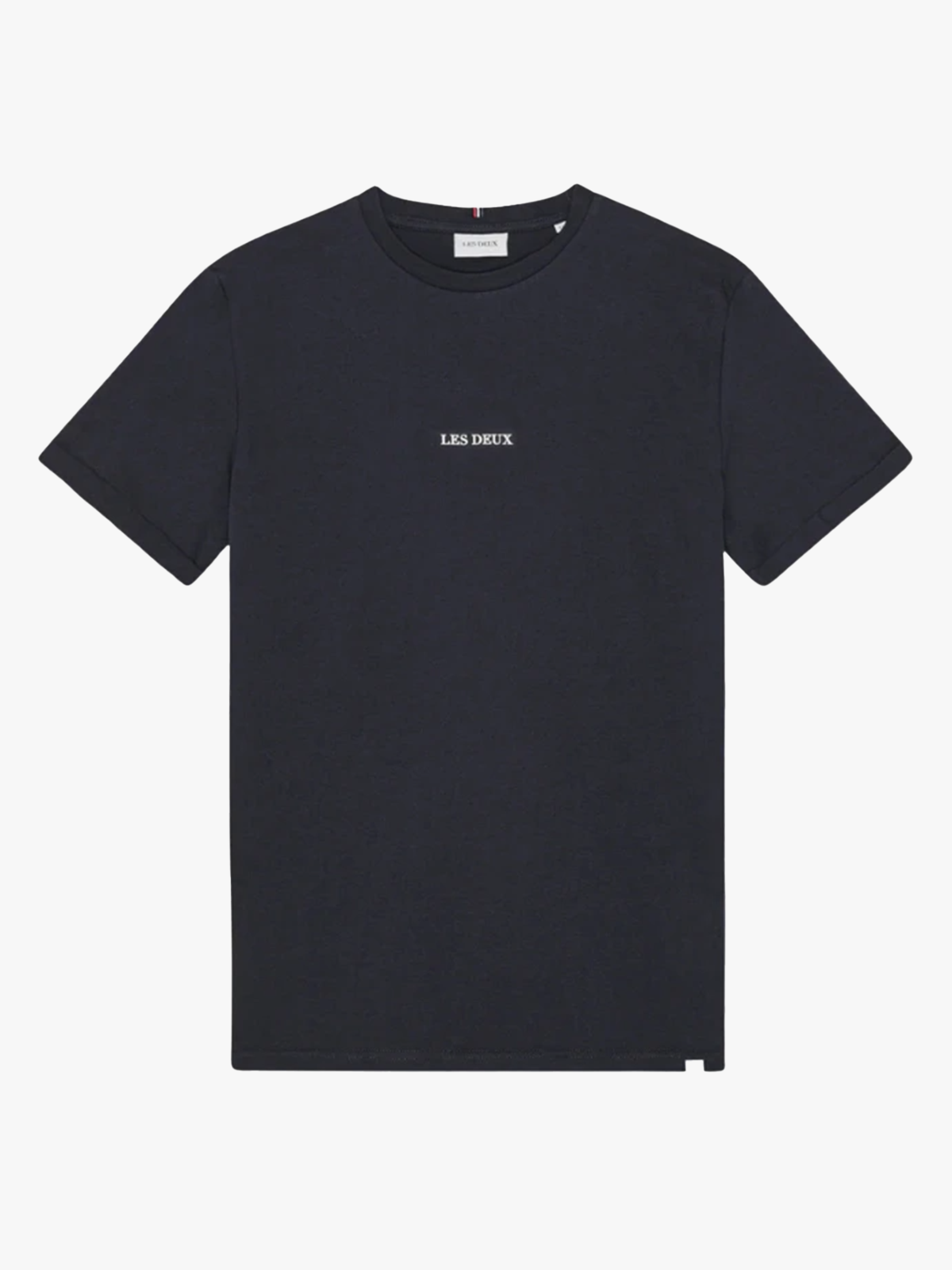 Les Deux Lens T-Shirt Dark Navy
