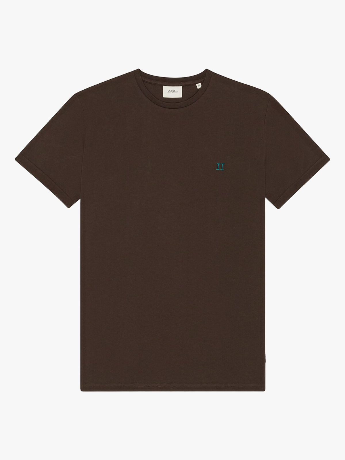 Les Deux Core Seasonal T-shirt Brun