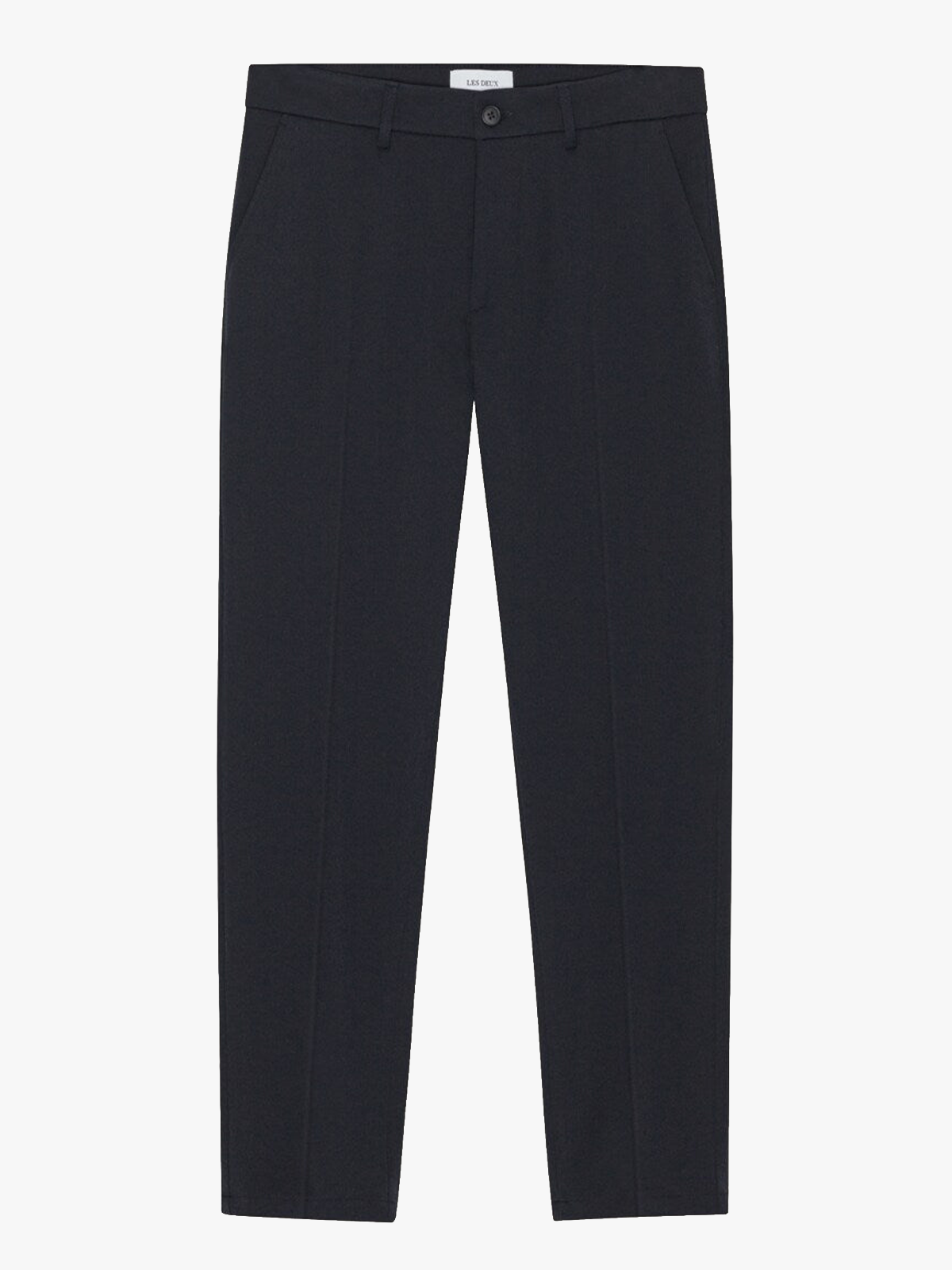 Les Deux Como Suit Pants Dark Navy