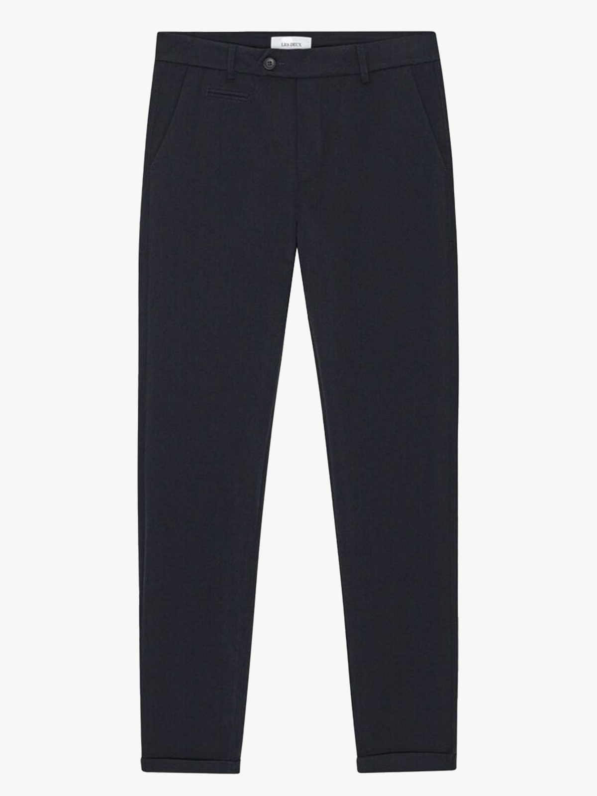 Les Deux Como Suit Pants Dark Navy