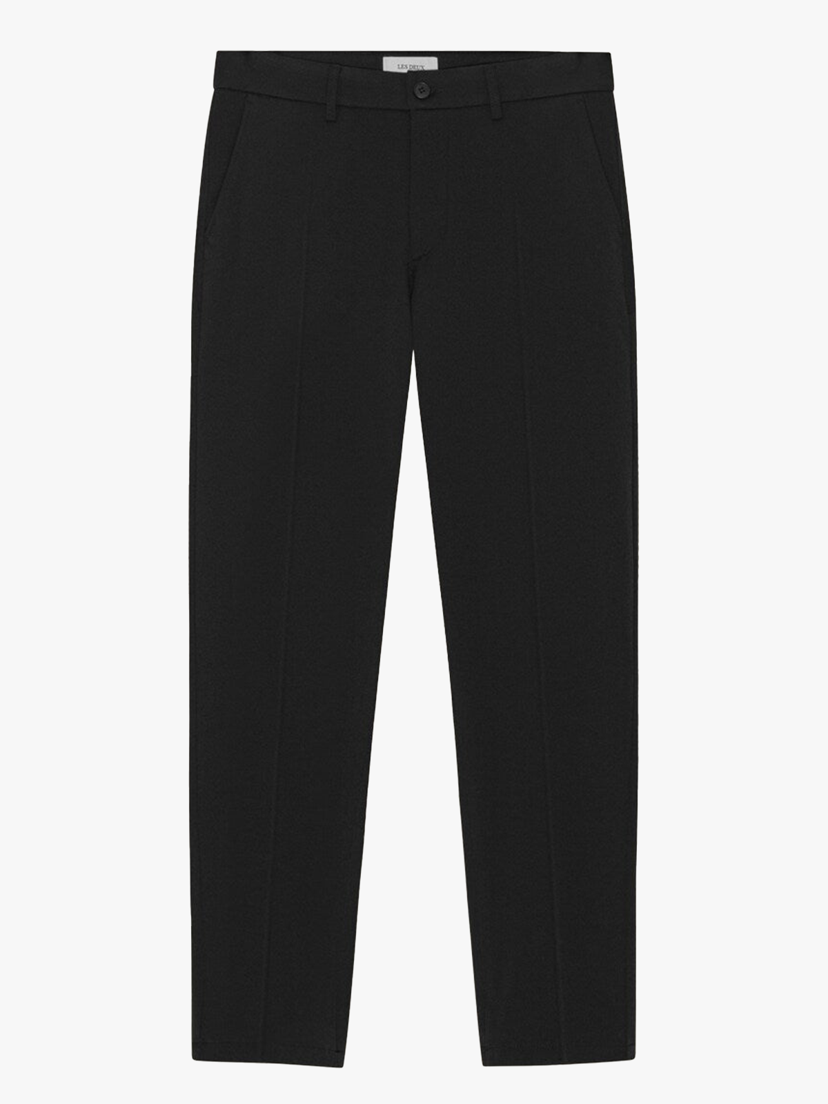 Les Deux Como Regular Suit Pants Black
