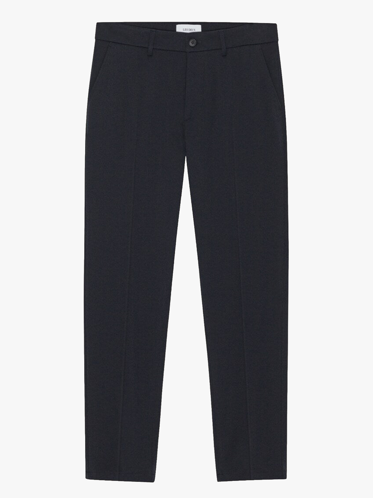 Les Deux Como Regular Suit Pants Dark Navy