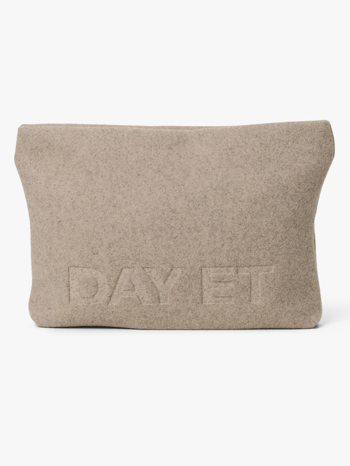 DAY ET Day Woolen Pouchy Brindle