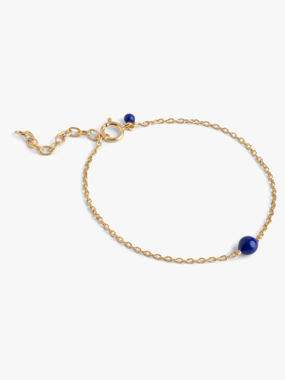 ENAMEL Copenhagen Balloon Bracelet Blå