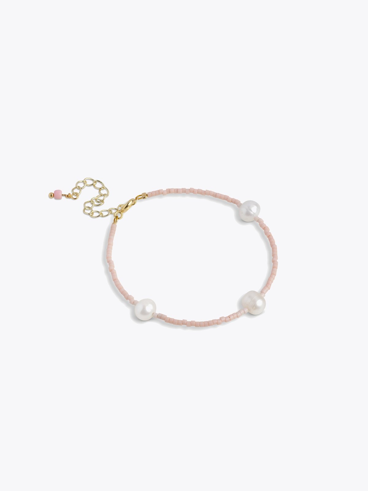 ENAMEL Copenhagen Petra Bracelet Light pink