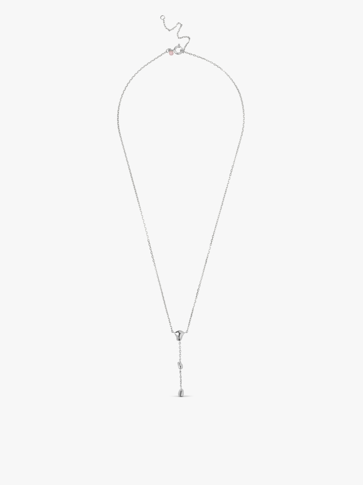 ENAMEL Copenhagen Talia Necklace Sølv