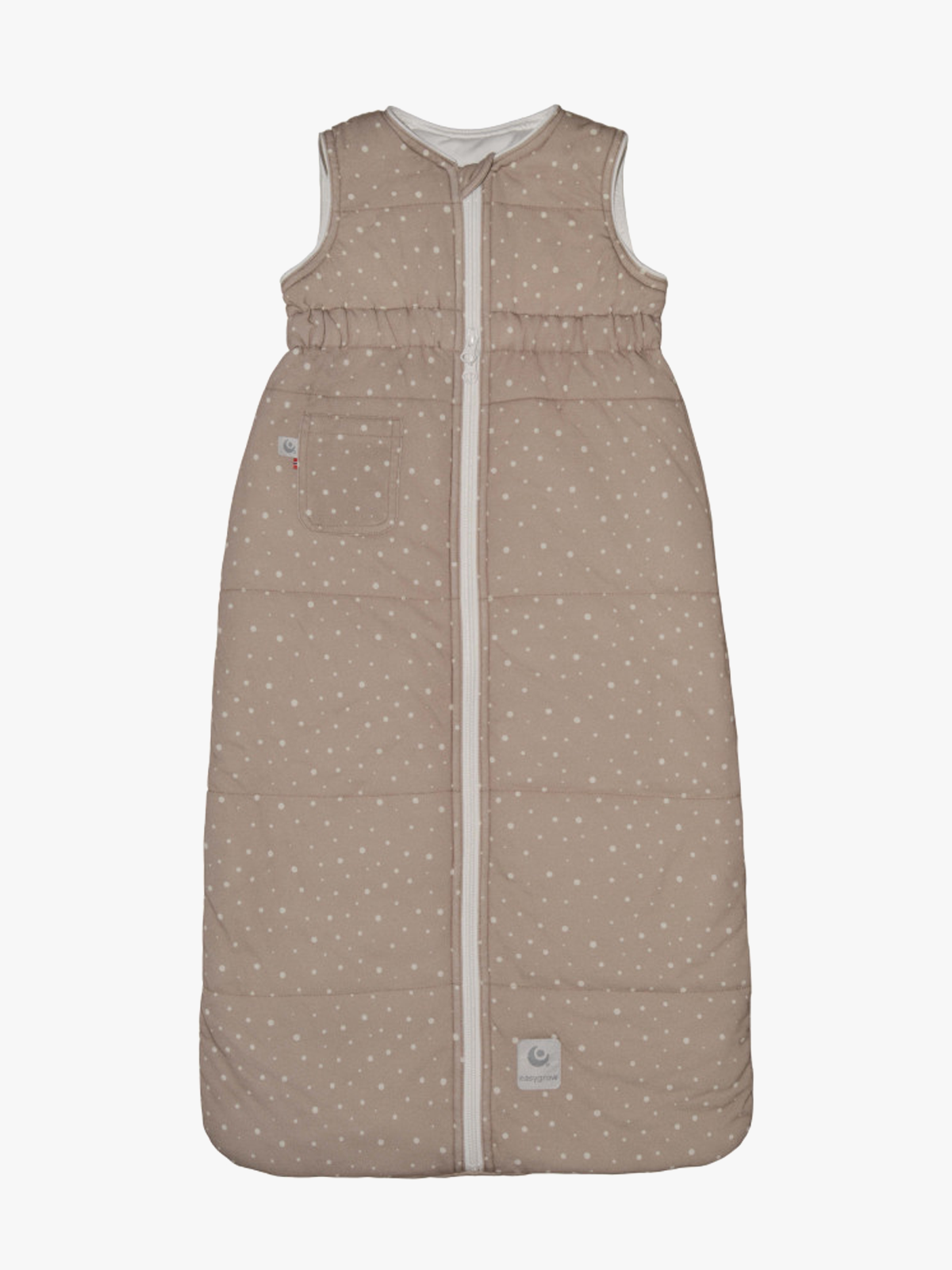Easygrow Night Bag 12-36 Dot Taupe