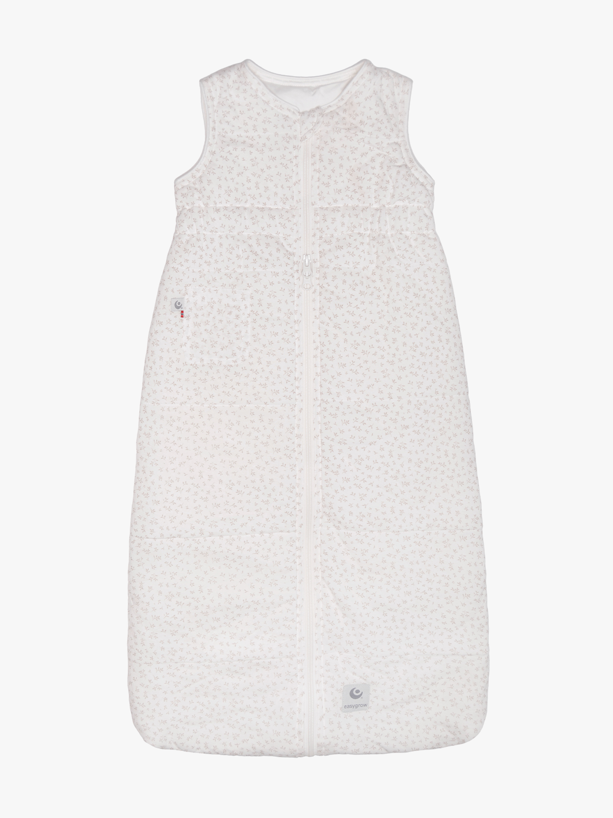 Easygrow Night Bag 3-18 Knopp Offwhite / Sand